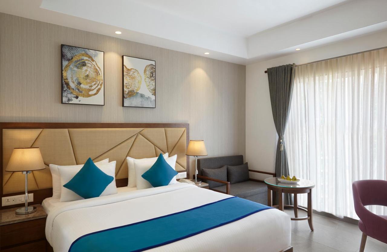Click Hotel Aurangabad Kültér fotó